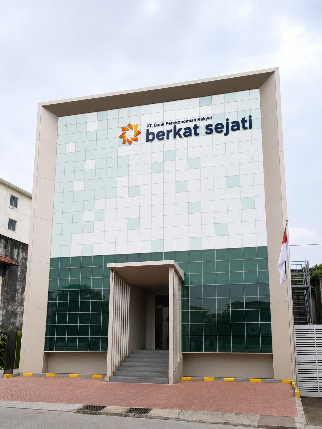 Gedung BPR