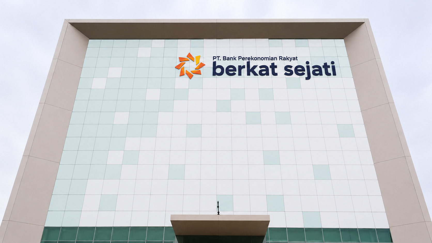 Gedung BPR Berkat Sejati
