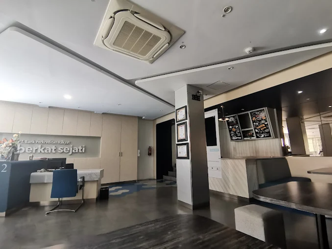 Banking Hall